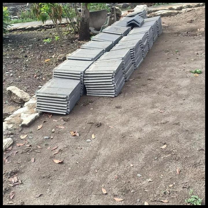 GRATIS ONGKIR GENTENG COR BETON