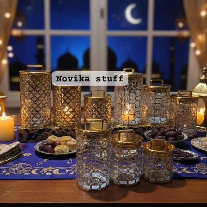 TOPLES SET SULTAN AESTHETIC MEWAH TOPLES LEBARAN