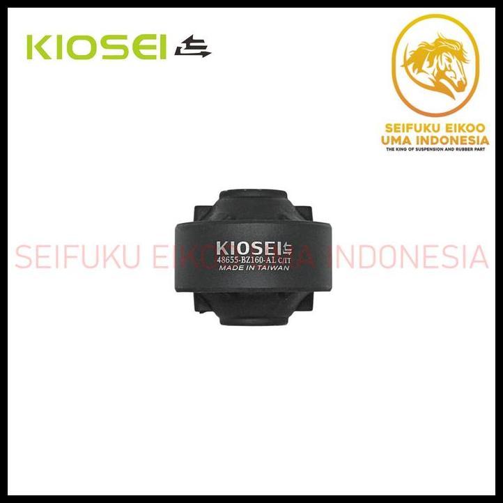 TERMURAH BUSHING LOWER ARM TOYOTA AVANZA NEW / NEW RUSH - BIG / BESAR "KIOSEI" 48655-BZ160/BZ170-K