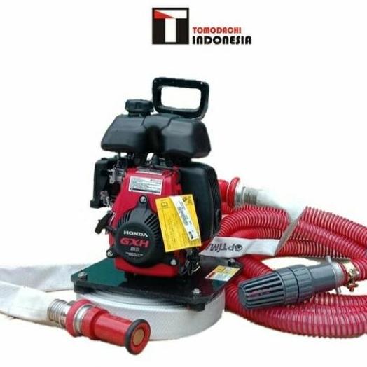 HONDA GXH 50 Pompa Jinjing Pemadam Kebakaran GXH50 Pompa Tekanan Tingg