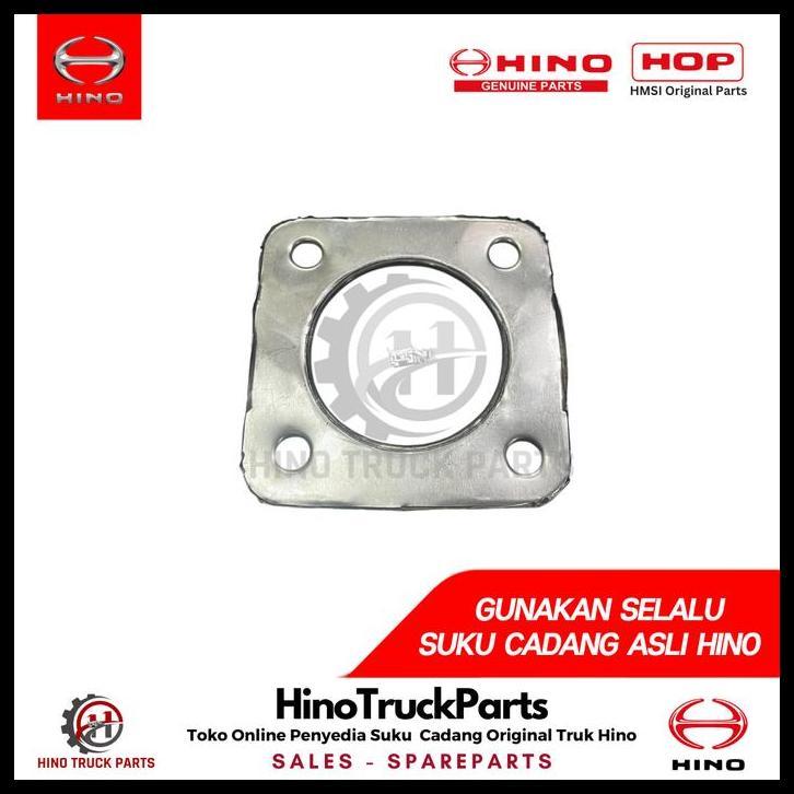 TERBARU PAKING EXHAUST BRAKE HINO DUTRO ASLI 