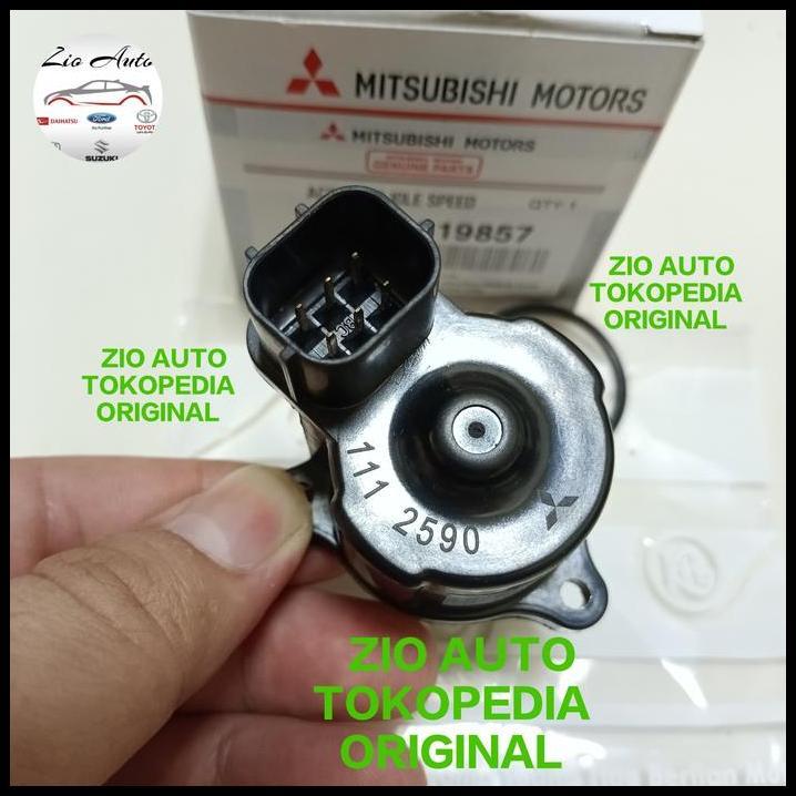 TERBARU SERVO IDLE UP CONTROL LANSAM GAS ACTUATOR MITSUBISHI MAVEN ORIGINAL 