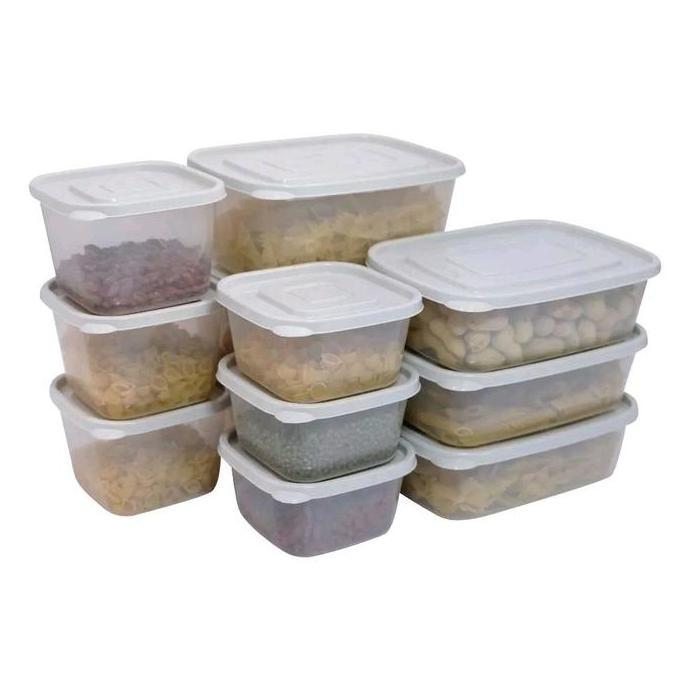 Toples Calista Rumoi 12pcs dan Calista Furano 6pcs