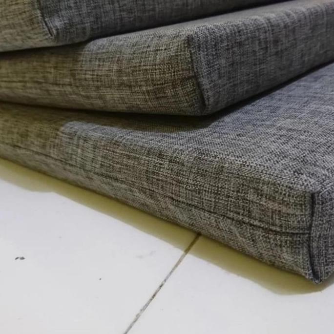 alas duduk kursi tebal 10 cm busa inoach ukuran 50x50 IRF