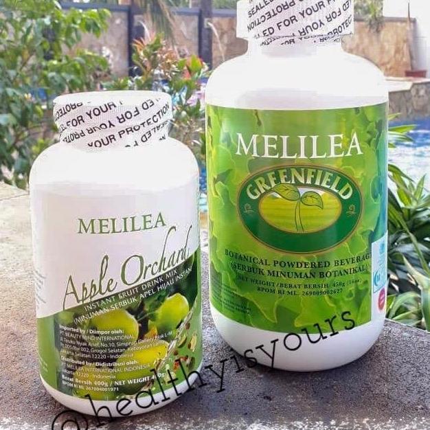 dnzberkah - paket detox (gfo besar + apple) melilea