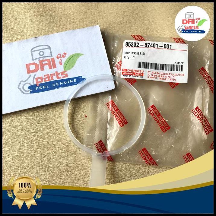 DISKON TUTUP TABUNG AIR WIPER WASHER AVANZA XENIA LAMA 2004 - 2015 ORIGINAL 