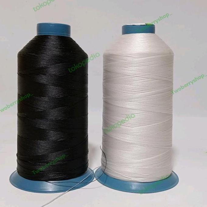 Kapanpun- Benang Jahit Nylon(Nilon) Coats M40,Sunjin M40, Coats M30