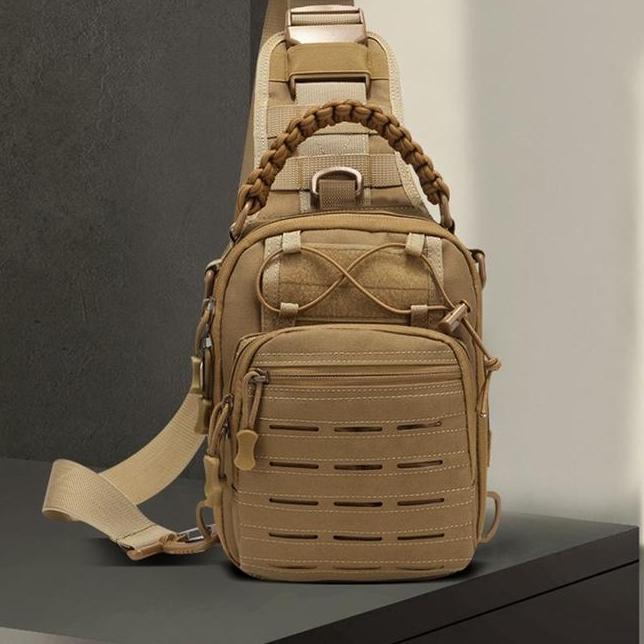 Tas Selempang Pria Army Tactical Bag Tas Pria Army Look
