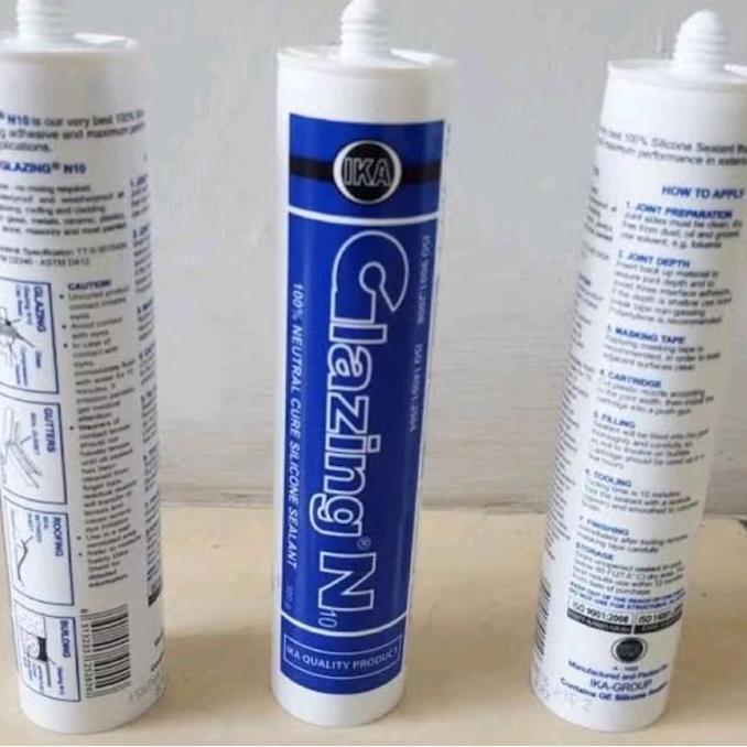 Backwill- Glazing N10 Silicone Sealant