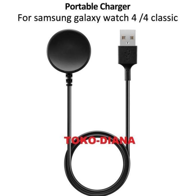 CHARGER UNTUK GALAXY WATCH 4 / WATCH 4 CLASSIC