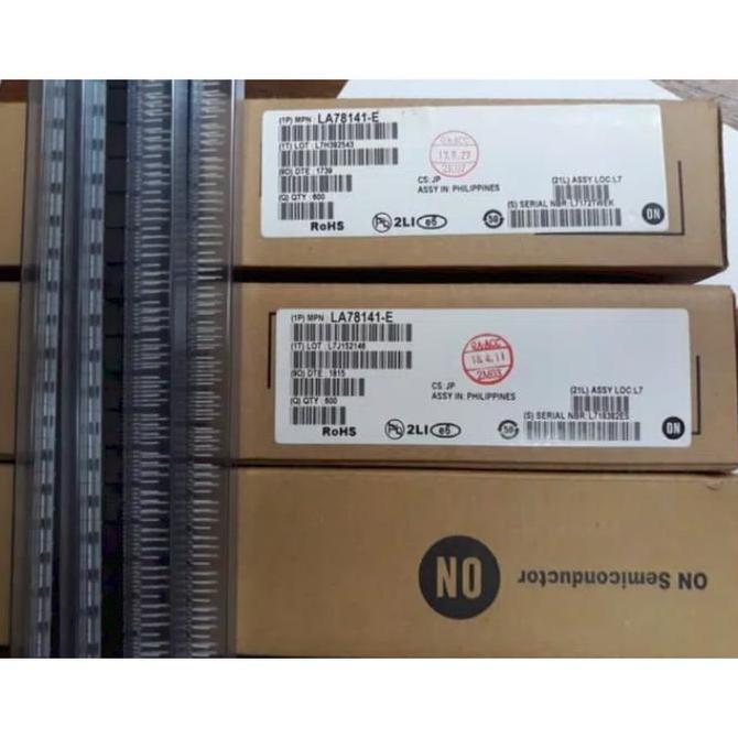 Nickboy- Ic Asli La78141 La 78141 Original