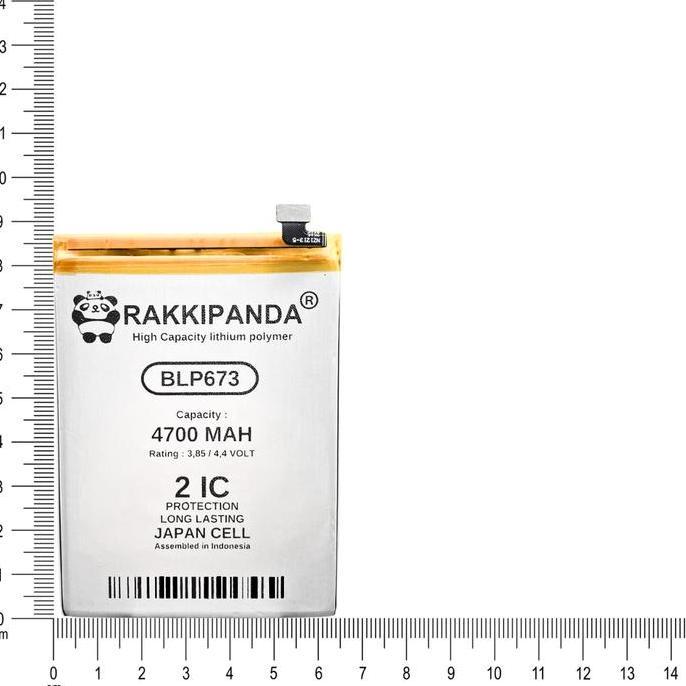 Nickboy- Rakkipanda Blp673 Compatible With Oppo A3S/A5/A5S Ax5S/A7/A11K/A12 2020/A31 2020/Realme C1/