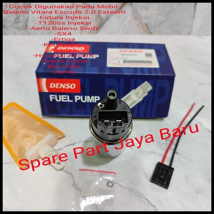 HOT DEAL FUEL FUL PUMP PUM ROTAK POMPA BENSIN AVANZA OLD 2003-2010 