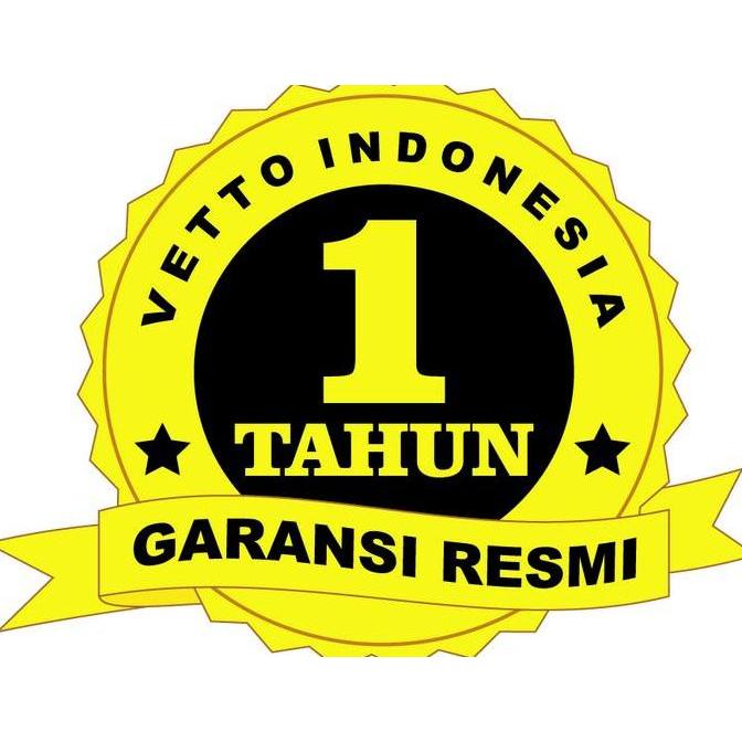 Whynot- Vetto Stop Kontak Ms3 1.5M Full Bulat 1.5 Meter Sni Dengan Auto Child Shutter Fire Retardant