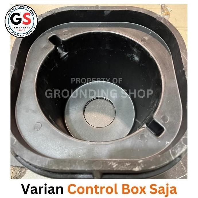 Whynot- Control Box Grounding + Busbar / Bak Kontrol Grounding + Busbar