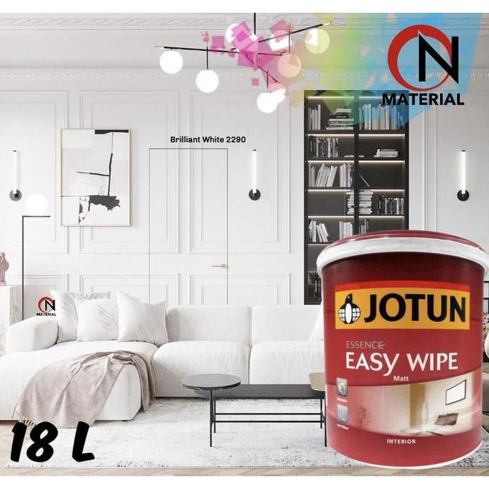 Nexwill- Cat Jotun Easy Wipe 18L Chi