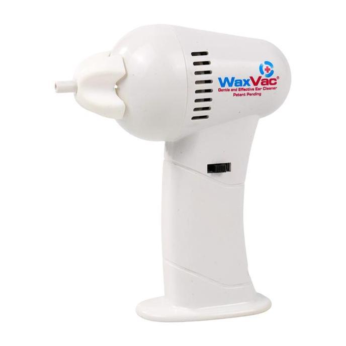 Pembersih Telinga Electric Ear Wax Vacuum