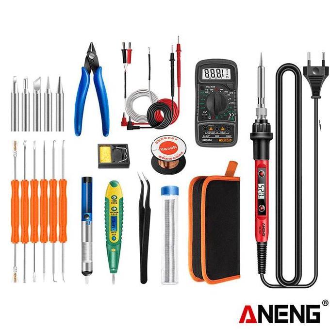 SL102-24 Solder Digital Kit Set Adjustable Temperature Original