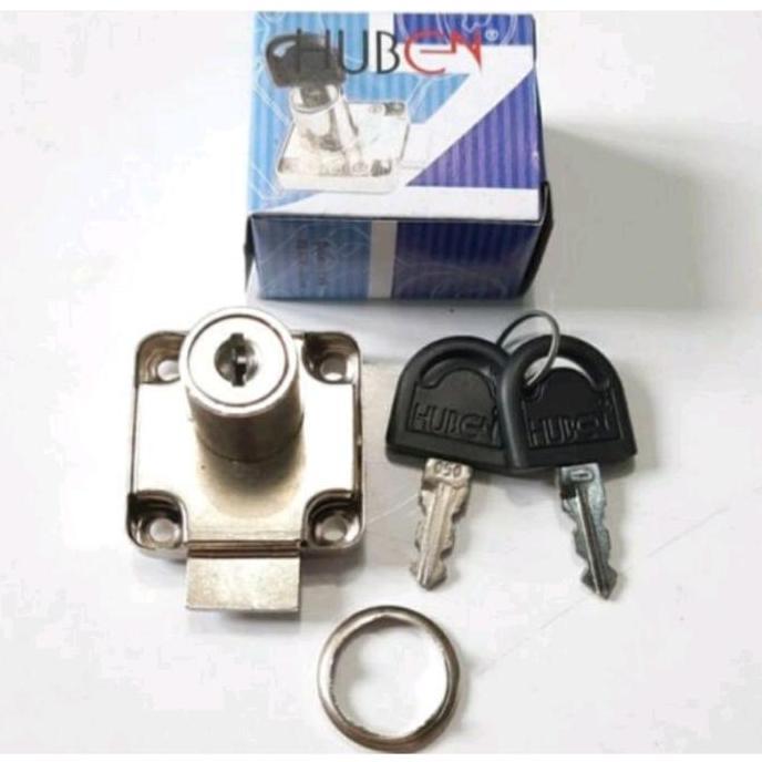 // KUNCI LACI HUBEN/KUNCI LEMARI HUBEN/KUNCI HUBEN *