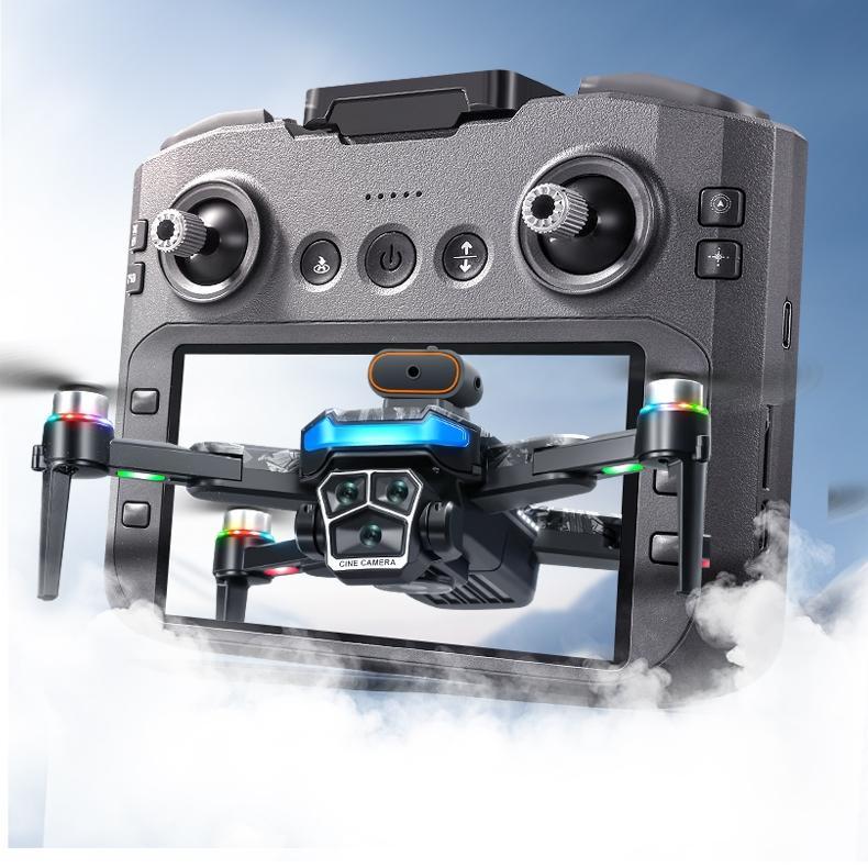 Drone 6K 2B /Drone Kamera Jarak Jauh /Kamera 6K, Masa Pakai Baterai Yang Lama, Drone Fotografi Udara