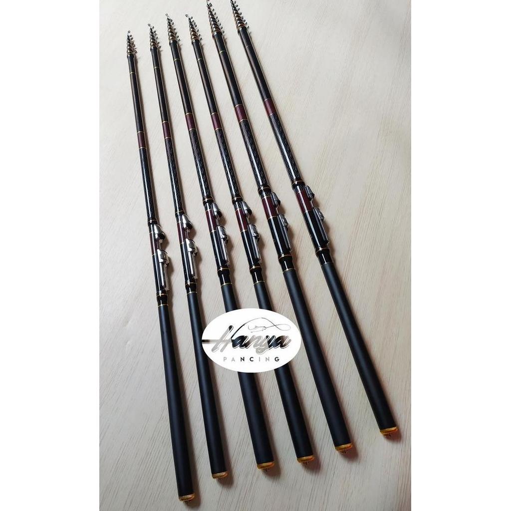 JORAN TEGEK KOLONG OGAWA KIRIN 300 360 450 540 CARBON SIAP PAKAI