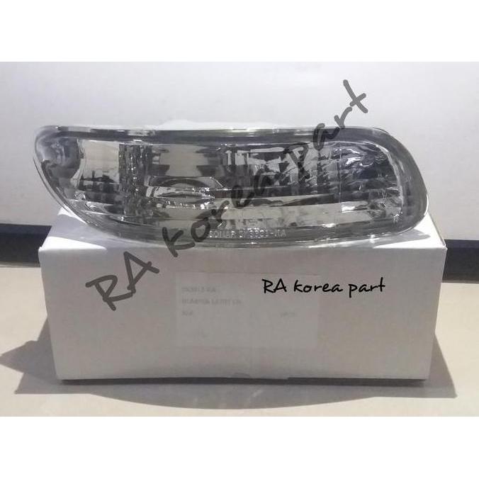 Promo Lampu Sein Timor - Riting Bumper Timor Diskon