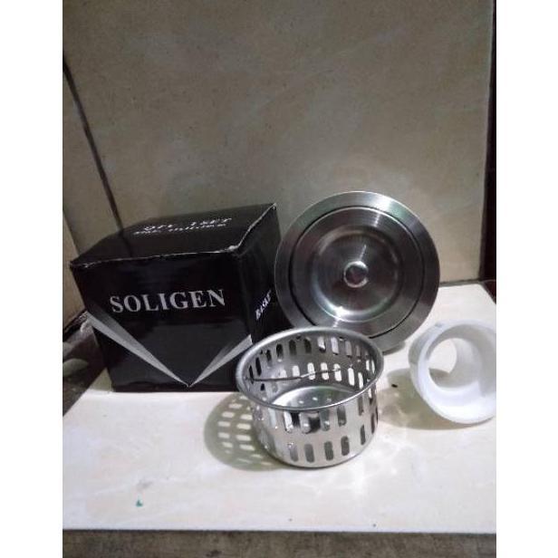 Freedy- Affur Bcp Stenlis Saringan Cucian Piring Stenlis