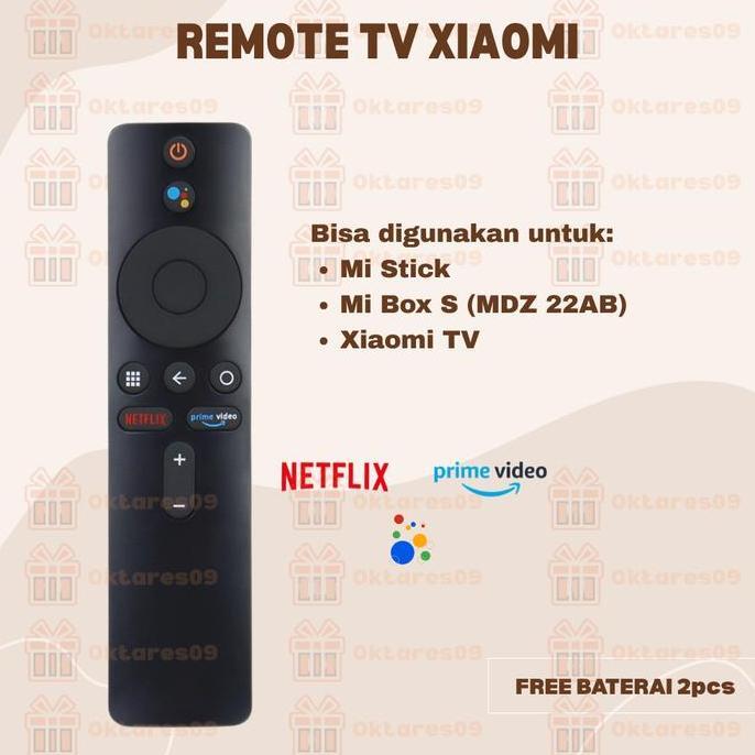 janijando3 - remote mi stick remote mi tv remote mi box s