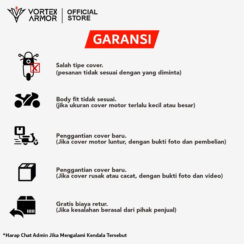 Cover Motor Yamaha Xsr155 / Sarung Motor Yamaha Xsr 155 / Selimut Motor Xsr155