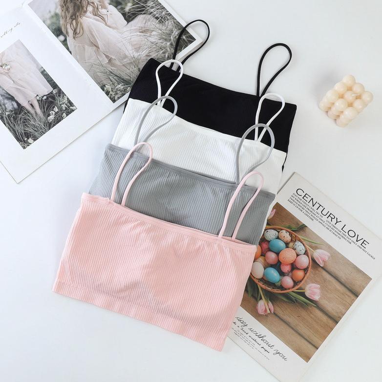 PREMIUM ESCHELANDCO - BRALETTE BRA TANPA KAWAT SPORT BRA GYM BRALETTE BH PREMIUM BRA