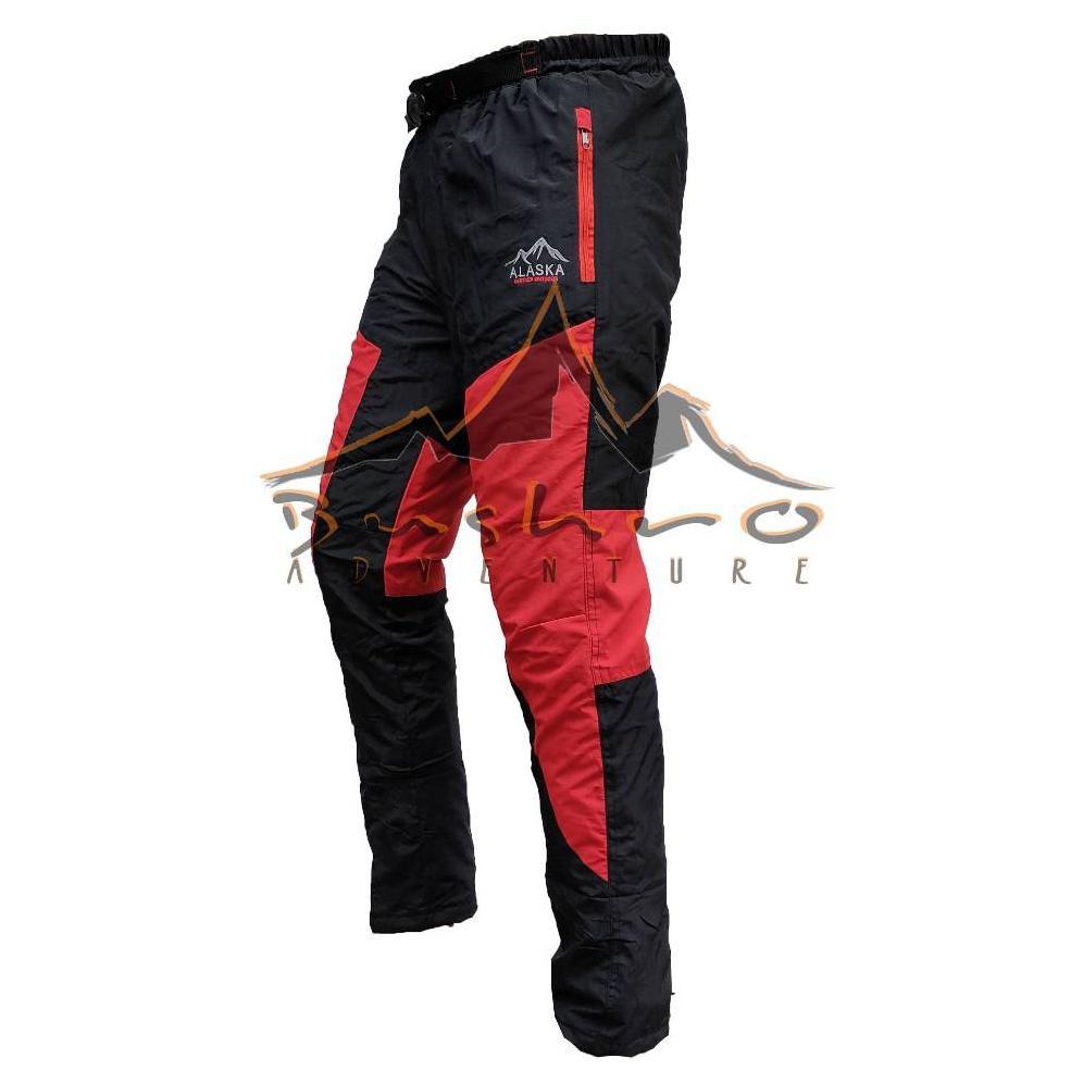 PAKET HEMAT Celana Gunung Lapis Polar - Celana Outdoor Panjang Hangat Double Polar 2026