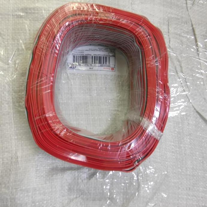 Kabel Isi 3 AWG22 perrol 100m TERBATAS