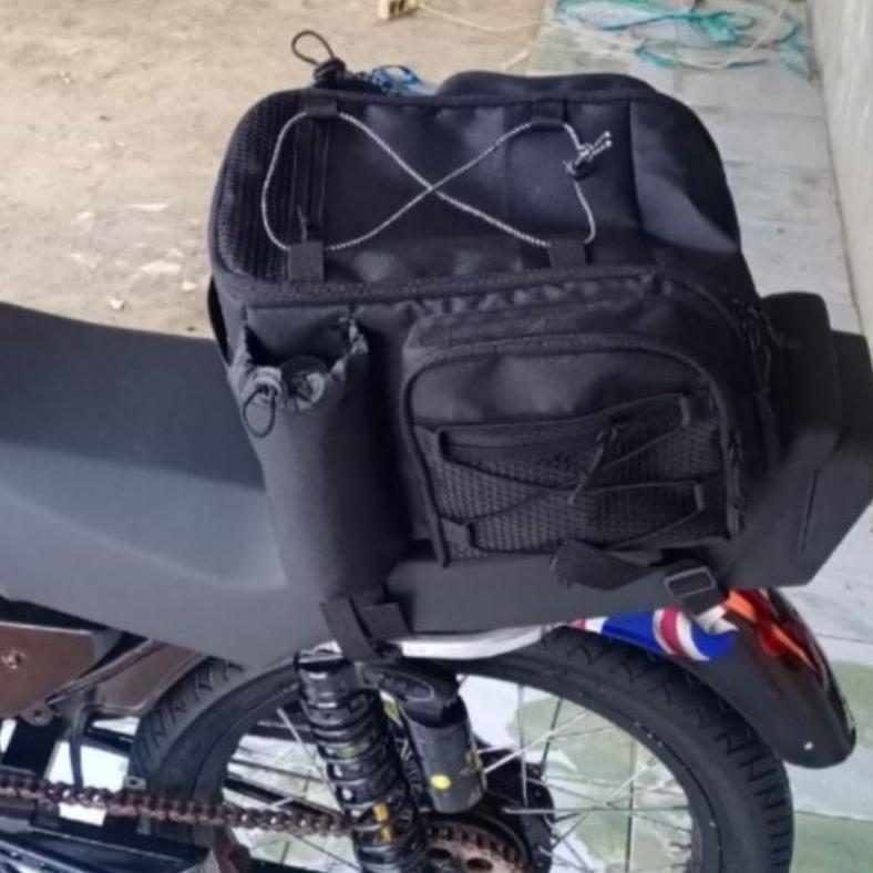TERBARU Tas Motor Touring & RX King//Tas Jok Motor PCX-NMX