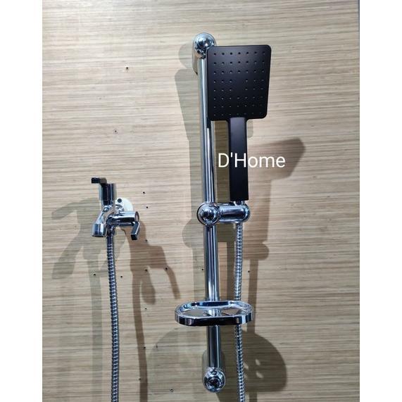 Shower Tiang,Tiang Shower,Paket Shower Kotak