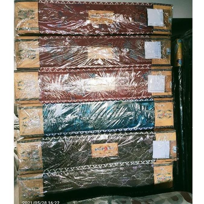 OK SPRINGBED BIGPOINT BIGLAND GARANSI 10 TAHUN ''