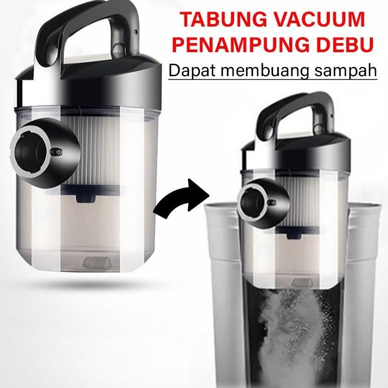 GM Bear Distributor  Vacum Cleaner Penyedot Debu Ruangan 1487 -  Vacum Cleaner