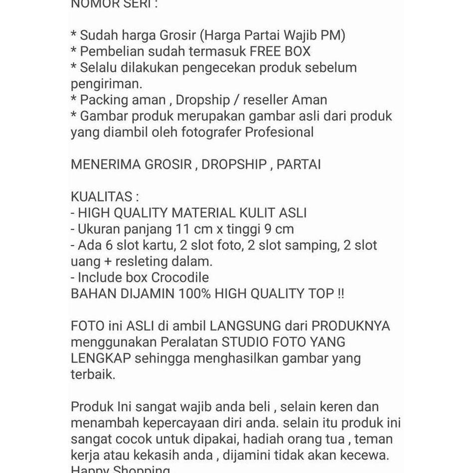 DF77 >> ST . DUPONT 1401D -12 DOMPET KULIT PRIA IMPORT HITAM