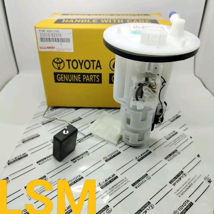 RELAXY FUEL PUMP ASSY POMPA BENSIN KOMPLIT TOYOTA AVANZA VELOZ 2012-2014