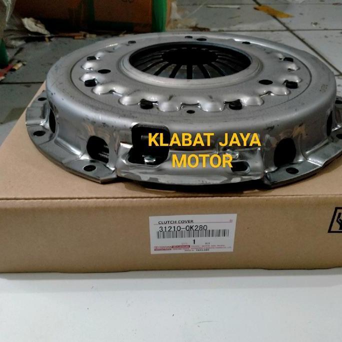 ZAWARY MATAHARI HILUX REVO CLUTCH COVER HILUX REVO DEKLUP HILUX REVO