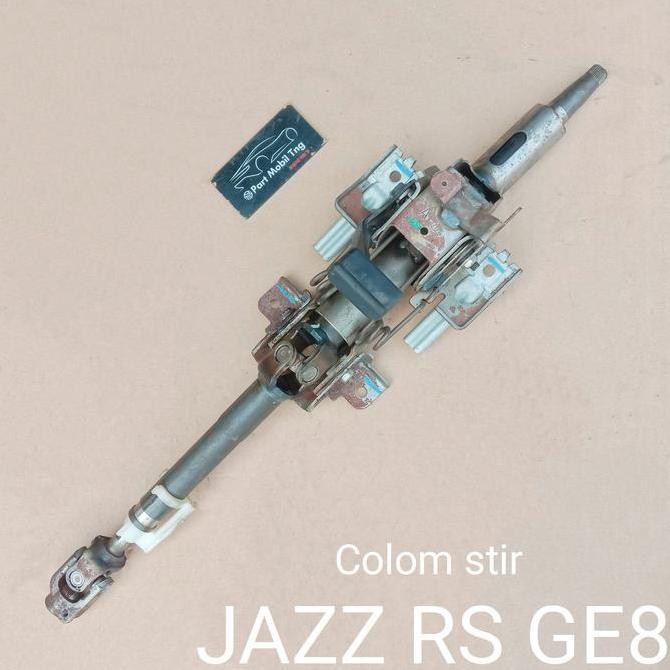 ZAWARY Column Steer Colum Stir Batang Stir Atas Honda Jazz Rs Ge8 Original