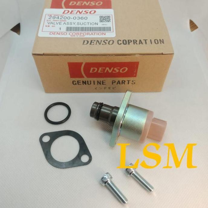 LAVANA SCV SUPPLY PUMP SWITCH INJEKSI PUMP INNOVA DIESEL HILUX FORTUNER