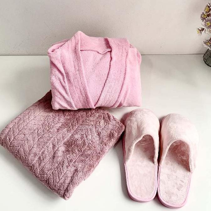 BEST SELLER JAPA - SESERAHAN TERLENGKAP/ SESERAHAN ALAT SHOLAT DAN PERALATAN MANDI/ SESERAHAN HANDUK