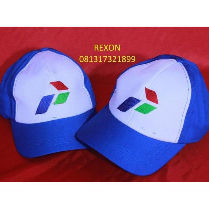 DF243 - Topi SPBU Pertamina Pasti Prima