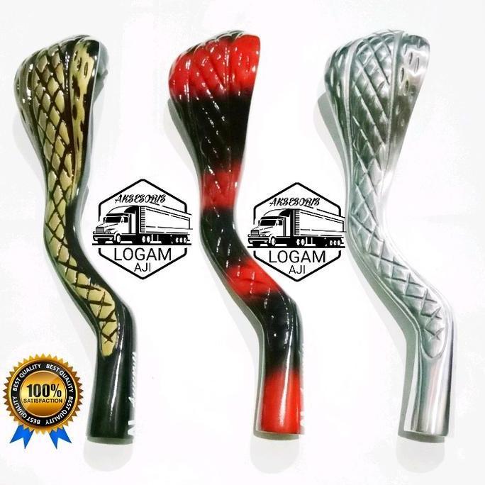 PILOPY Tuas Gigi Mobil model Cobra 26,5cm / Drat 14 dan 17 Baut