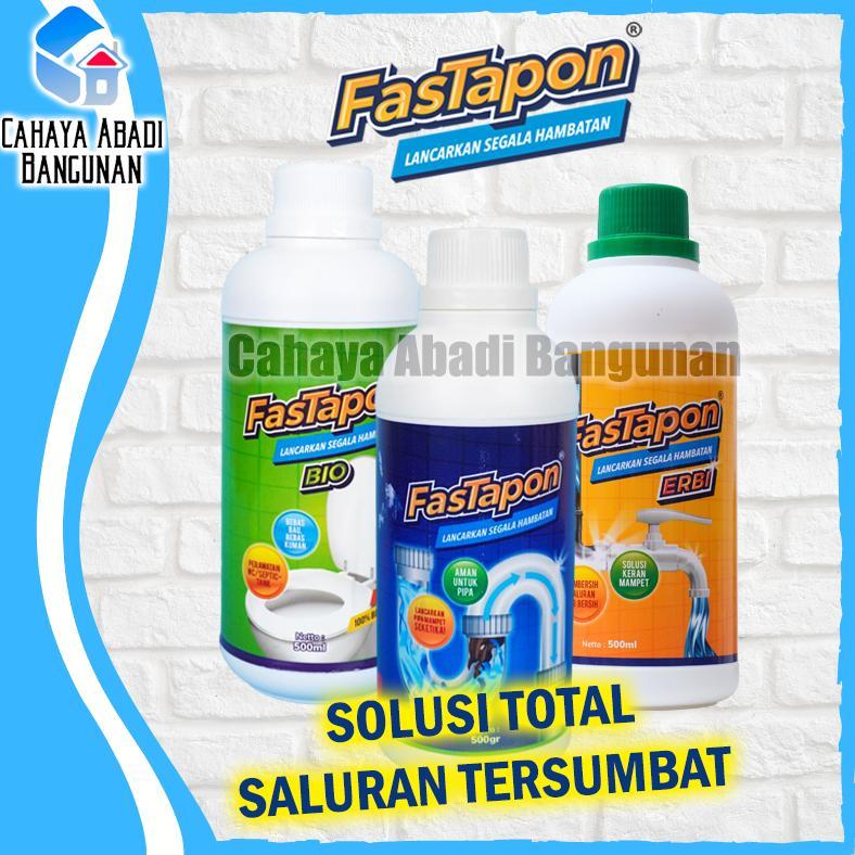 FASTAPON Solusi Total Saluran Tersumbat