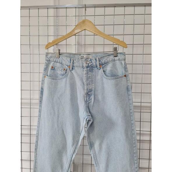 UPFRADE STYLE  ZARA MOM JEANS - Kancing UPFRADE STYLE 