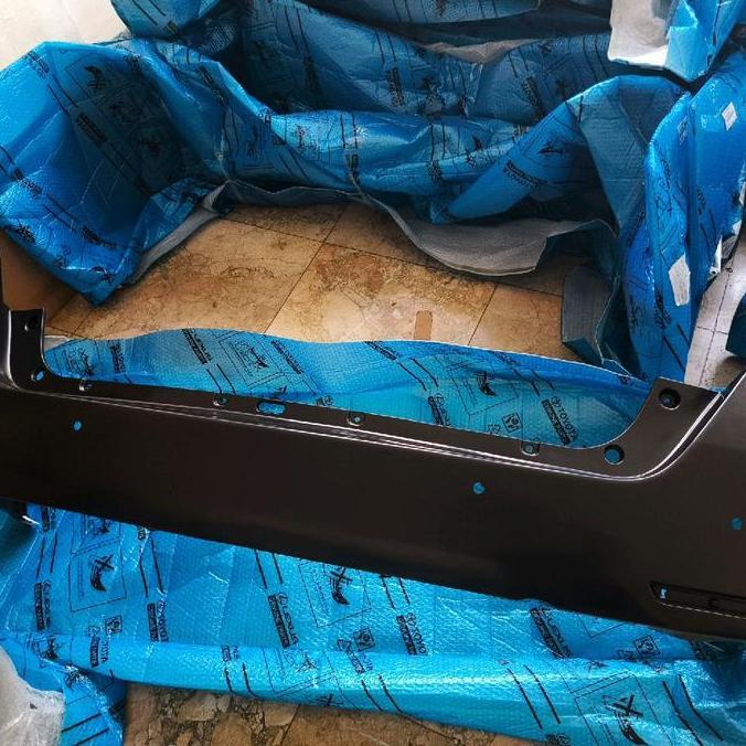 Bumper Bemper Belakang Innova Reborn 2021 Up Original