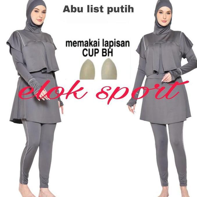baju renang muslim baju renang muslim dewasa baju renang wanita baju renang jumbo baju renang muslim