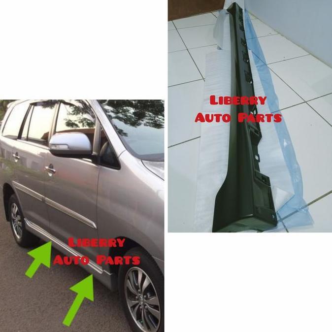 Cover / Side Skirt / Trisplang / Innova V Original