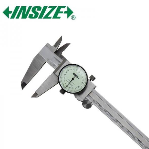 DIAL KALIPER JARUM SKETMAT CALIPER 8" 0.02MM (INSIZE)